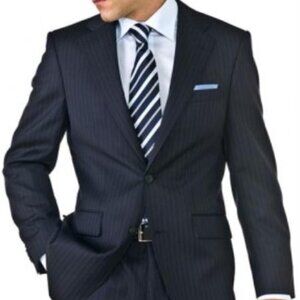 Vitarelli Italian Suit - Light Grey